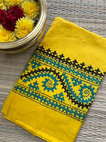 KUTBP120 Kutchwork Blouse Piece