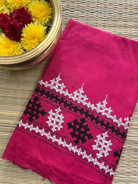 KUTBP121 Kutchwork Blouse Piece