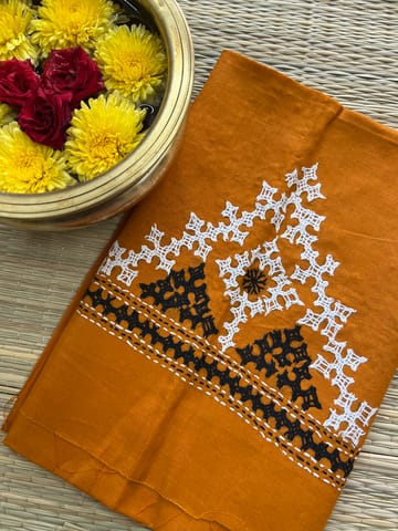 KUTBP122 Kutchwork Blouse Piece