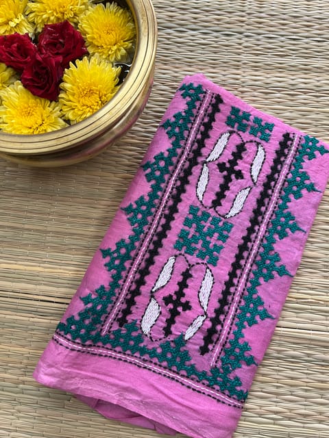 KUTBP123 Kutchwork Blouse Piece