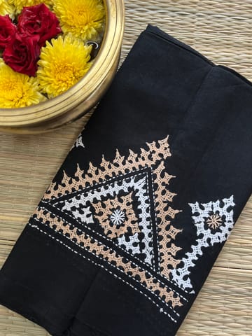 KUTBP125 Kutchwork Blouse Piece