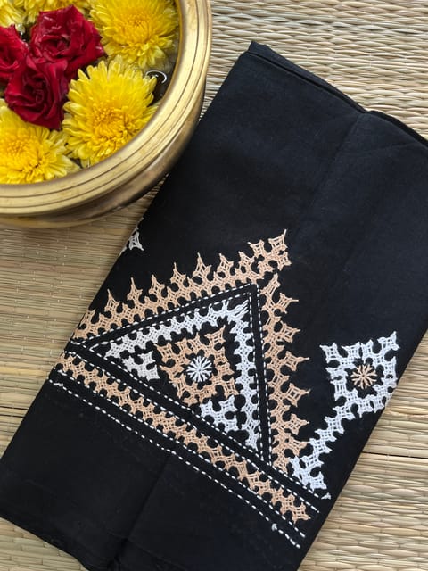 KUTBP125 Kutchwork Blouse Piece