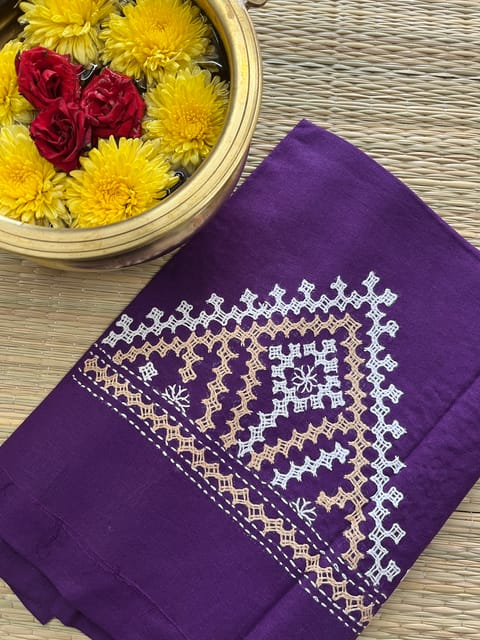 KUTBP175 Kutchwork Blouse Piece