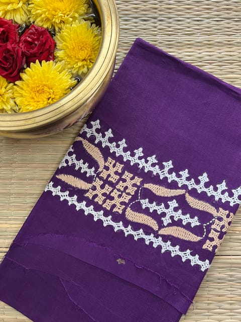 KUTBP181 Kutchwork Blouse Piece