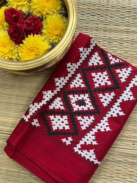 KUTBP191 Kutchwork Blouse Piece