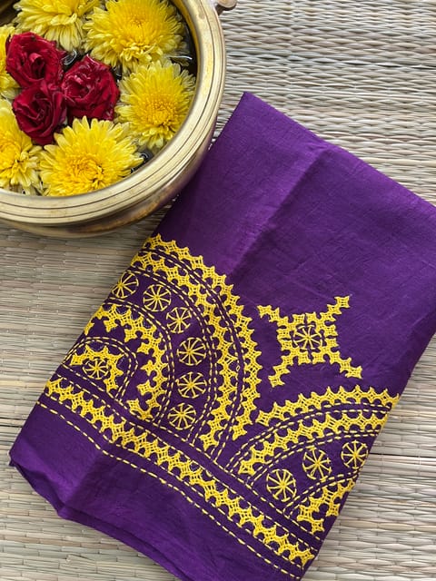 KUTBP193 Kutchwork Blouse Piece