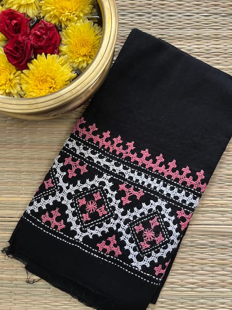 KUTBP195 Kutchwork Blouse Piece