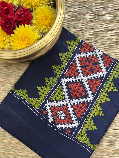 KUTBP202 Kutchwork Blouse Piece