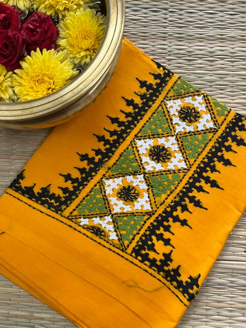 KUTBP203 Kutchwork Blouse Piece