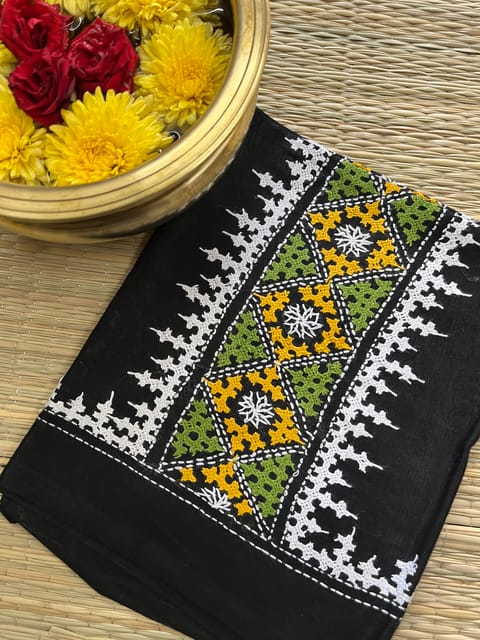 KUTBP204 Kutchwork Blouse Piece