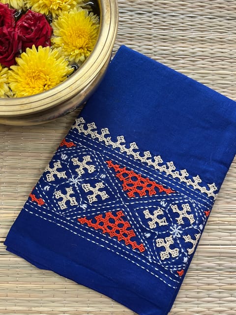 KUTBP207 Kutchwork Blouse Piece