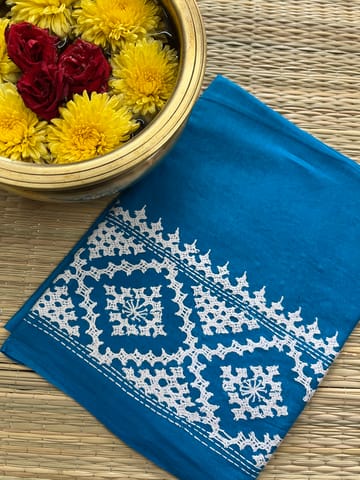 KUTBP209 Kutchwork Blouse Piece
