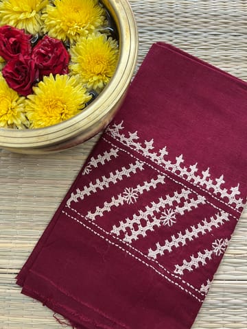 KUTBP211 Kutchwork Blouse Piece