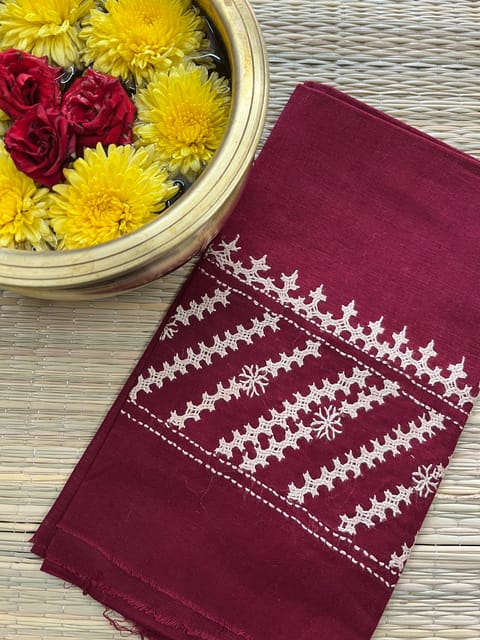 KUTBP211 Kutchwork Blouse Piece