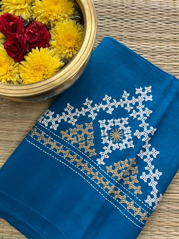 KUTBP212 Kutchwork Blouse Piece
