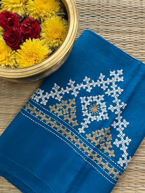 KUTBP212 Kutchwork Blouse Piece