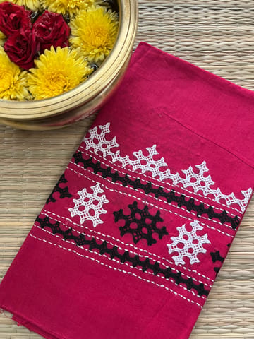 KUTBP215 Kutchwork Blouse Piece