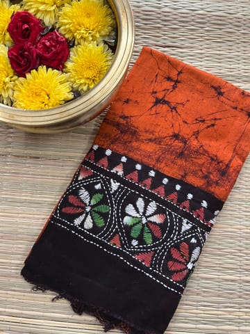 BKBP2 Batik Kanthawork Blouse Piece