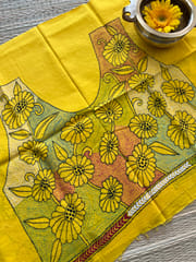 PKBP1 Kanthawork Blouse Piece