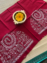 PKBP3 Kanthawork Blouse Piece
