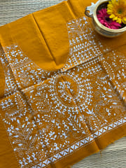 PKBP6 Kanthawork Blouse Piece