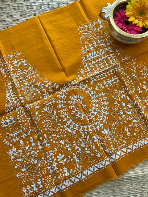 PKBP6 Kanthawork Blouse Piece