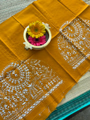 PKBP6 Kanthawork Blouse Piece