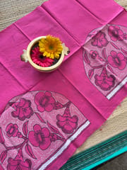 PKBP7 Kanthawork Blouse Piece