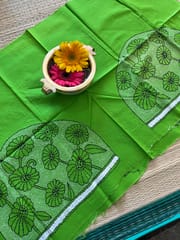 PKBP8 Kanthawork Blouse Piece