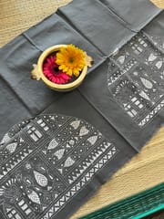 PKBP9 Kanthawork Blouse Piece