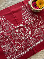 PKBP11 Kanthawork Blouse Piece