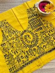 PKBP19 Kanthawork Blouse Piece