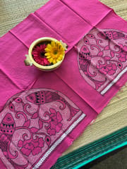 PKBP21 Kanthawork Blouse Piece