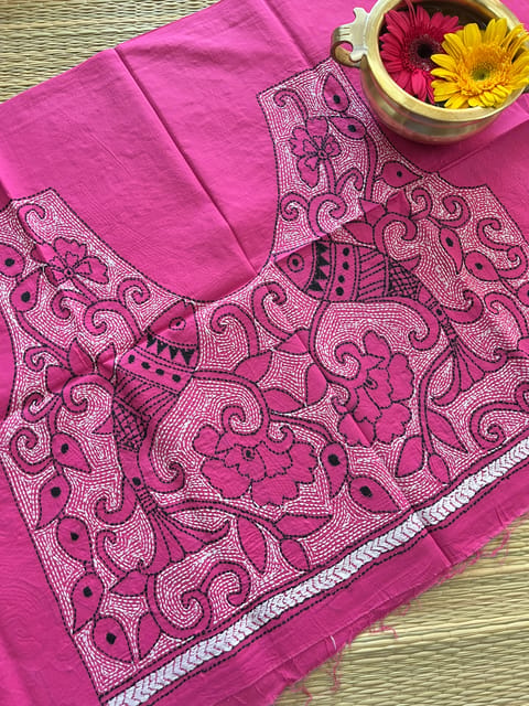PKBP21 Kanthawork Blouse Piece