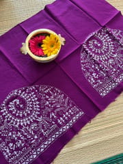 PKBP23 Kanthawork Blouse Piece