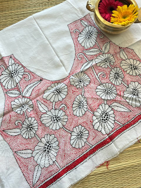 PKBP27 Kanthawork Blouse Piece