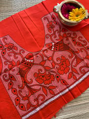 PKBP28 Kanthawork Blouse Piece