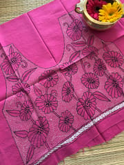 PKBP29 Kanthawork Blouse Piece