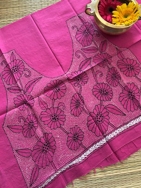 PKBP29 Kanthawork Blouse Piece
