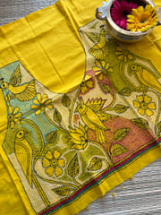 PKBP30 Kanthawork Blouse Piece