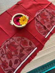 PKBP31 Kanthawork Blouse Piece