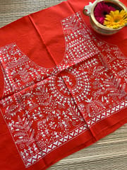 PKBP34 Kanthawork Blouse Piece