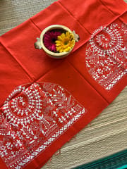 PKBP34 Kanthawork Blouse Piece