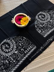 PKBP35 Kanthawork Blouse Piece