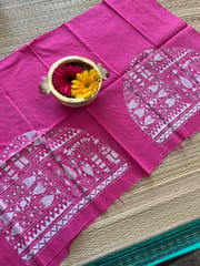 PKBP39 Kanthawork Blouse Piece