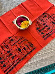 PKBP40 Kanthawork Blouse Piece