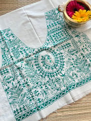 PKBP41 Kanthawork Blouse Piece