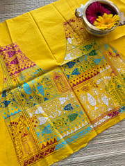 PKBP42 Kanthawork Blouse Piece