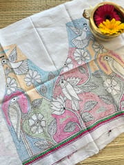 PKBP44 Kanthawork Blouse Piece
