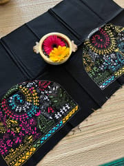 PKBP45 Kanthawork Blouse Piece